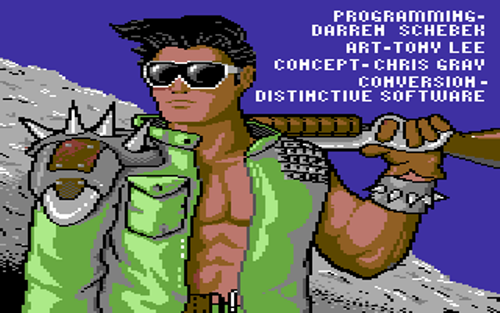 C64 Screenshots