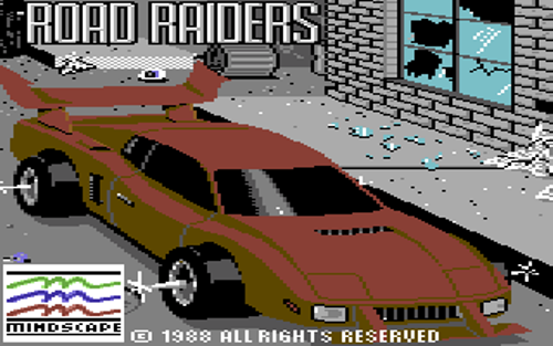 C64 Screenshots