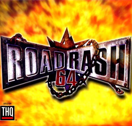 Road Rash 64
