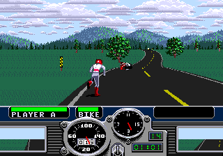 Road Rash