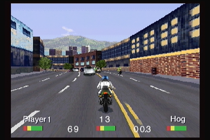 3DO Screenshots