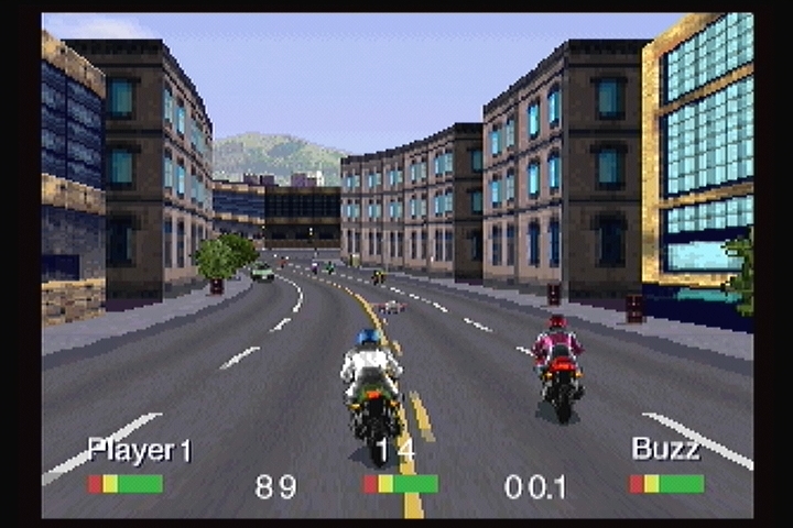 3DO Screenshots