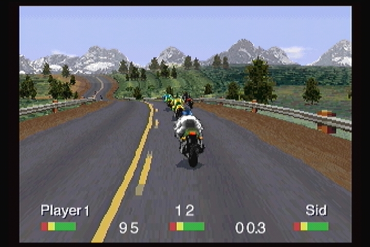 3DO Screenshots