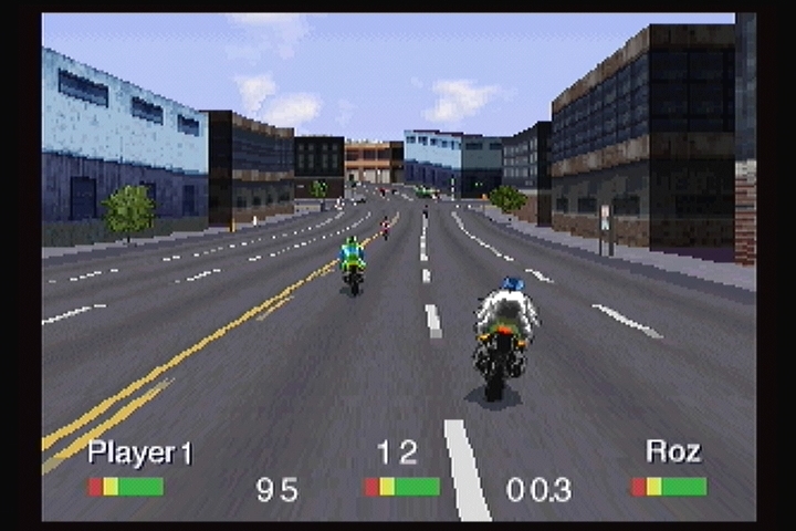 3DO Screenshots