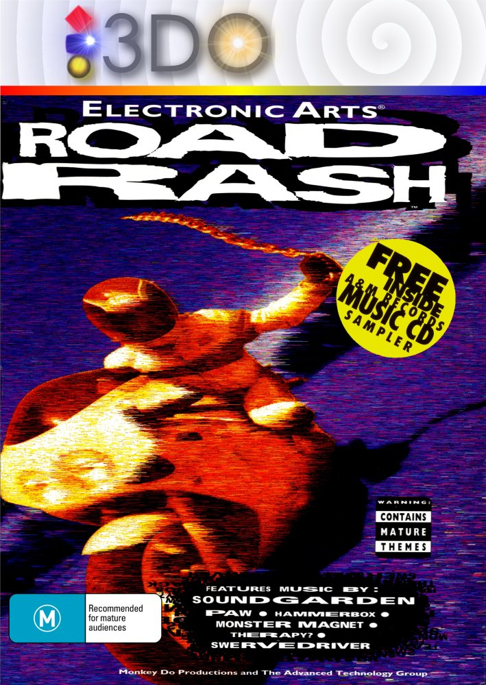 Box Art