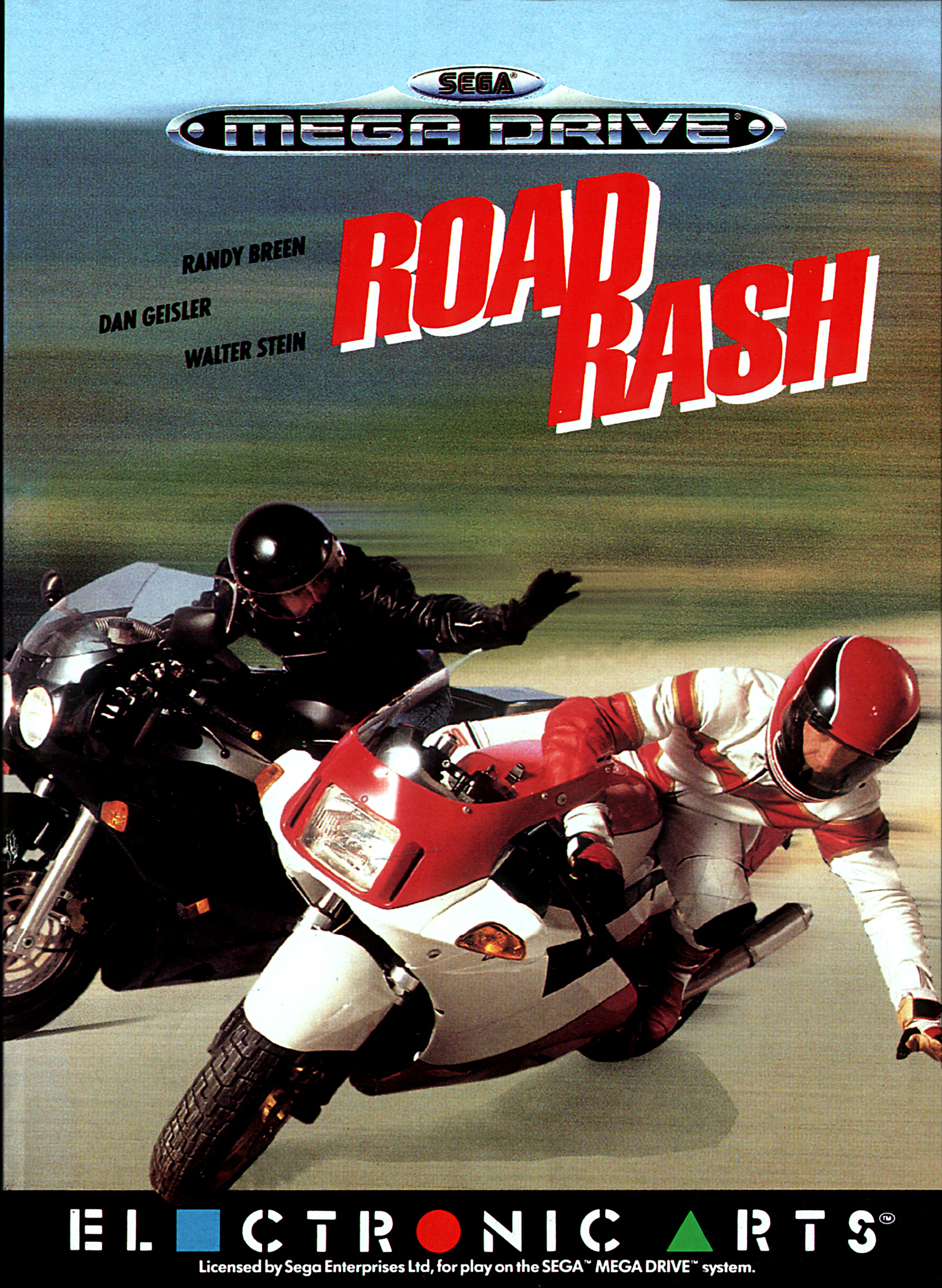 Box Art