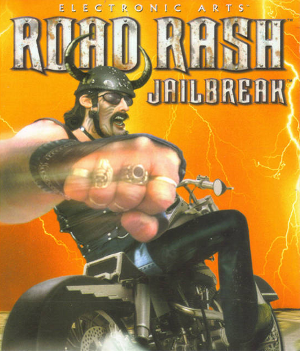 Road Rash: Jailbreak