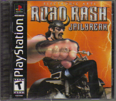Road Rash: Jailbreak