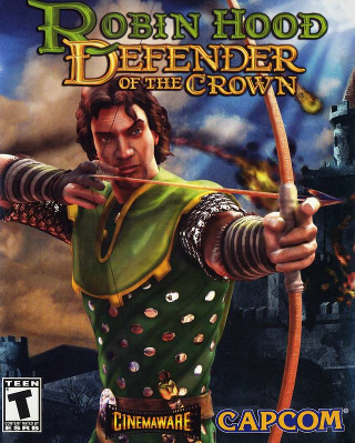 Robin Hood: Defender of the Crown