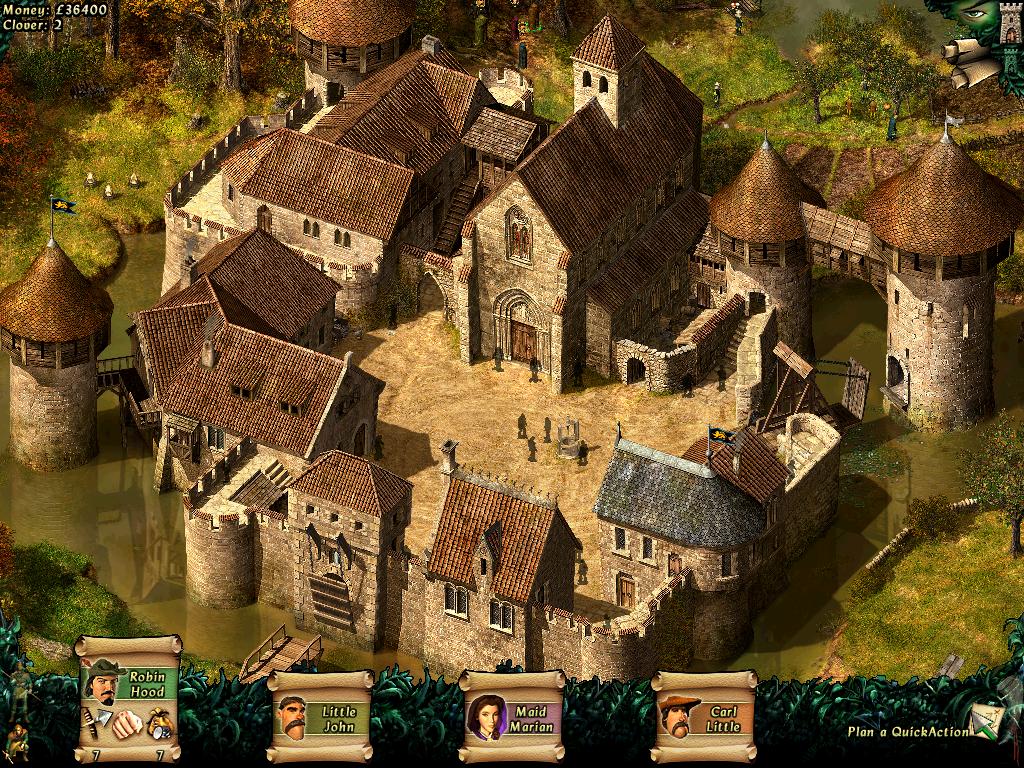 Robin Hood: The Legend of Sherwood
