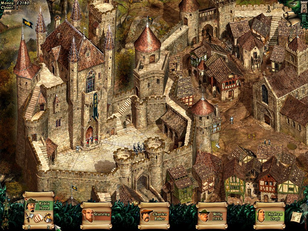 PC Screenshots