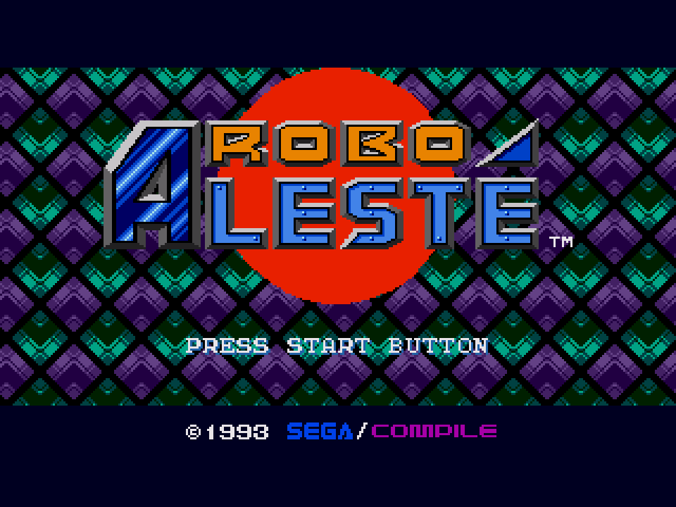 Robo Aleste