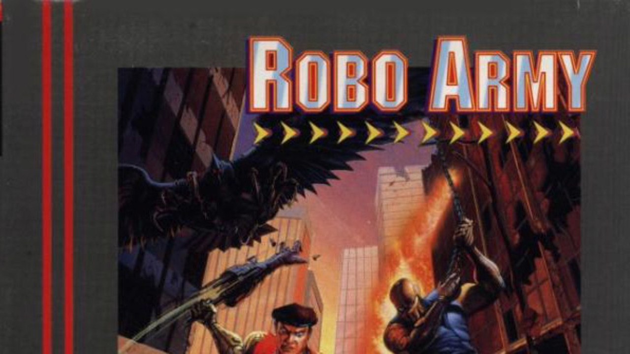 Robo Army