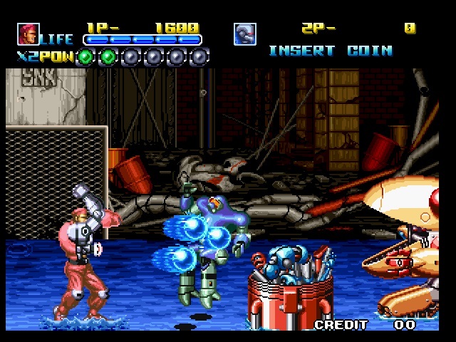 Robo Army
