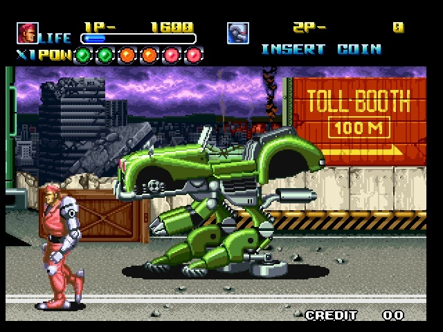 Robo Army