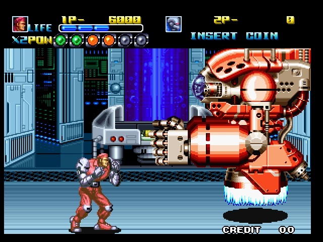 Robo Army