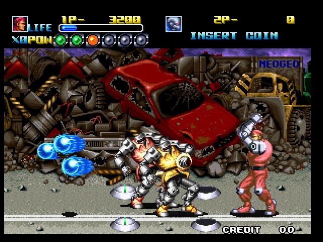 Robo Army