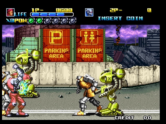 Robo Army
