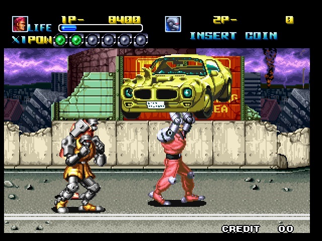 Robo Army