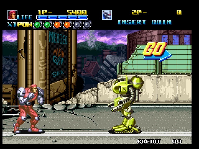 Robo Army