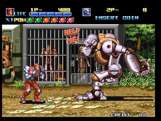 Robo Army