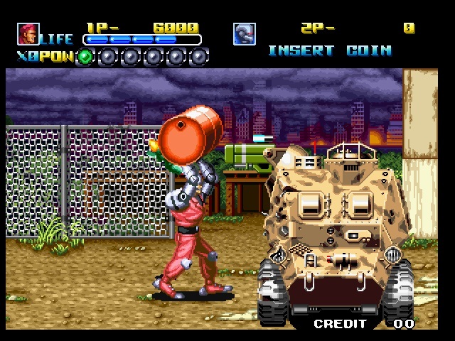 Robo Army