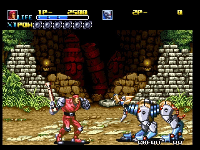 Robo Army