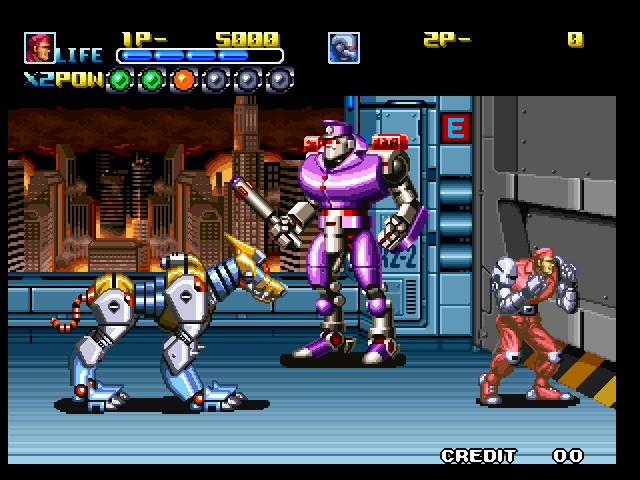 Robo Army