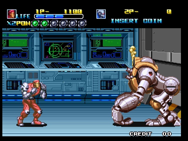 Robo Army
