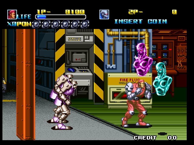 Robo Army