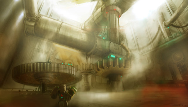Concept Art