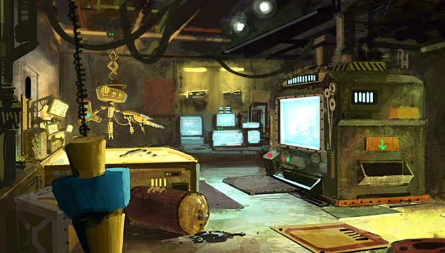 Concept Art