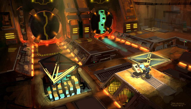 Concept Art