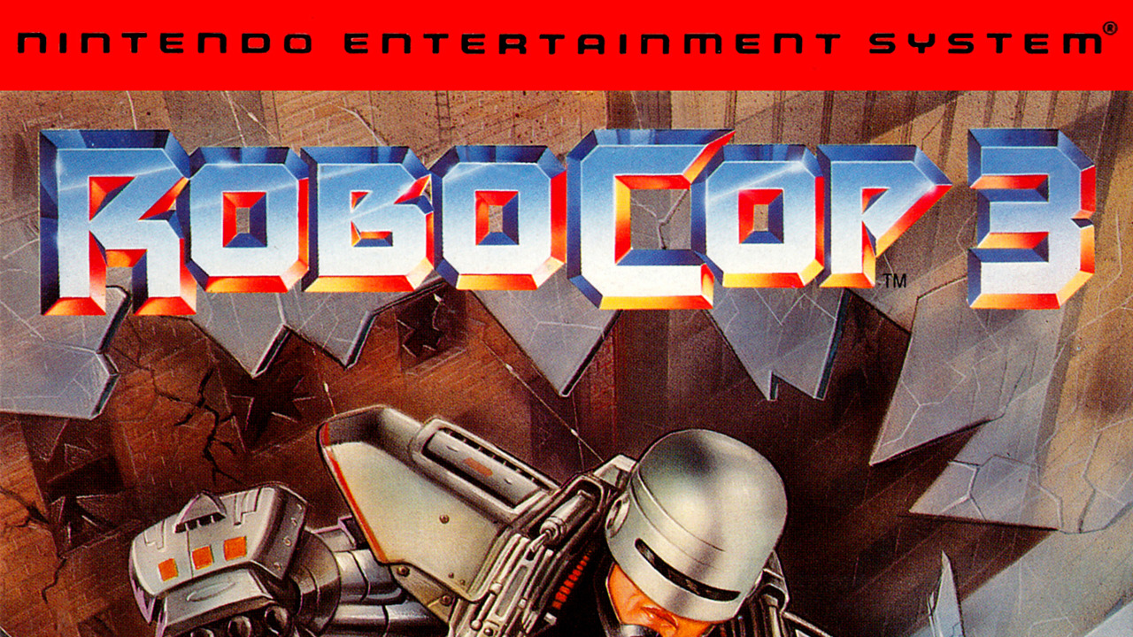RoboCop 3