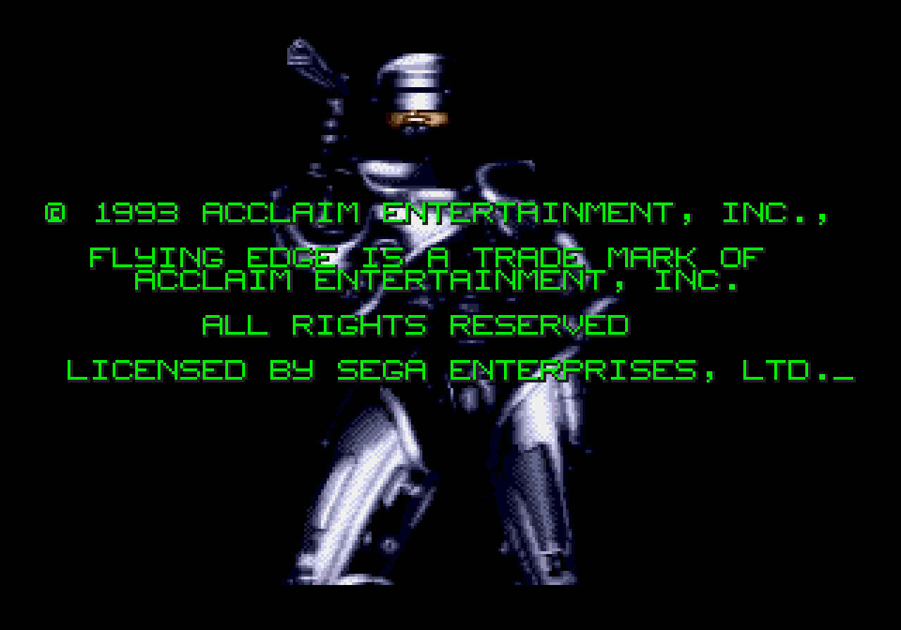 RoboCop 3
