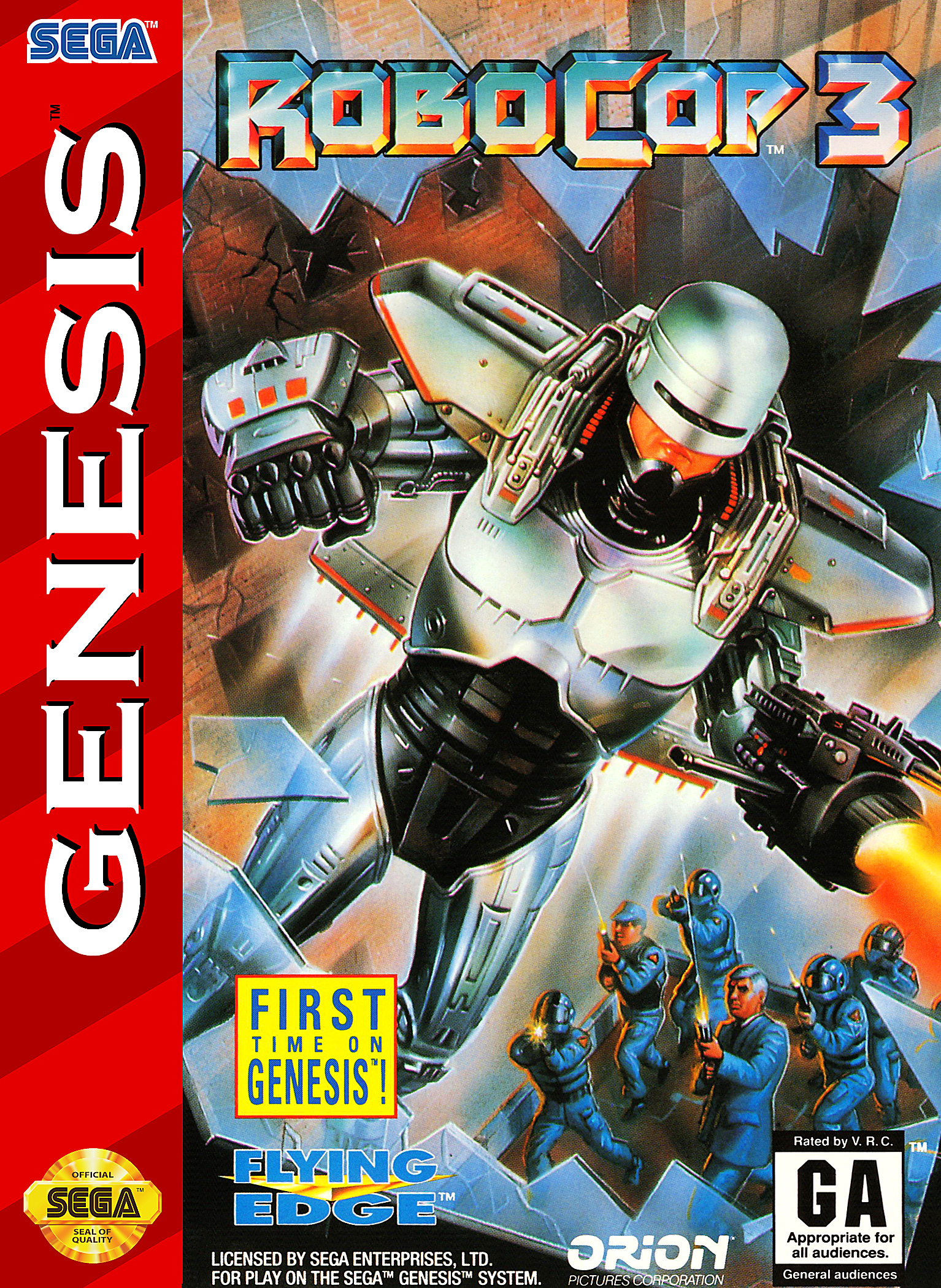 Box Art