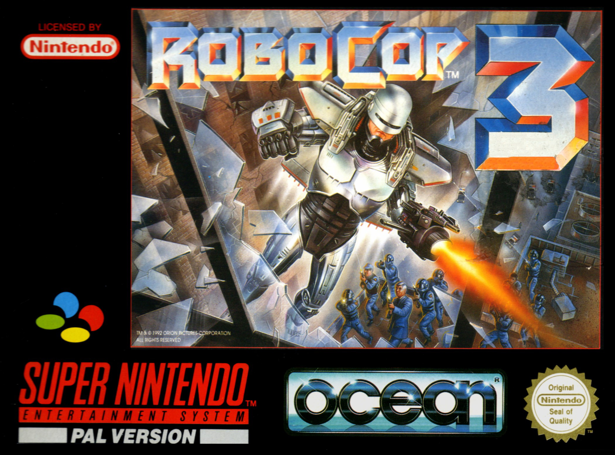 Box Art