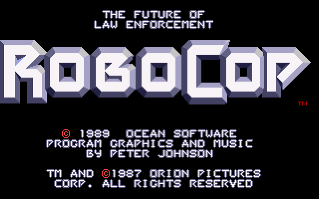 Amiga Screenshots
