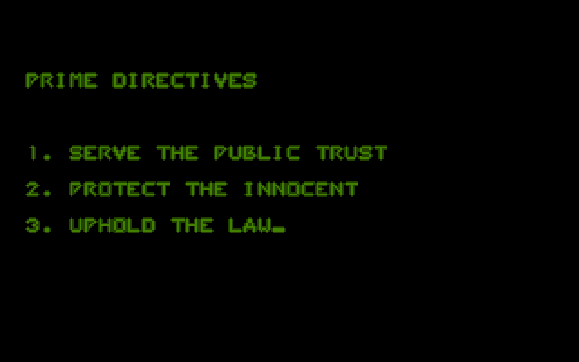 Amiga Screenshots