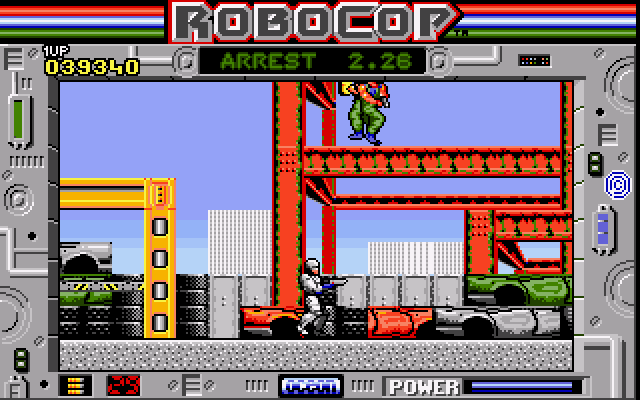 Amiga Screenshots