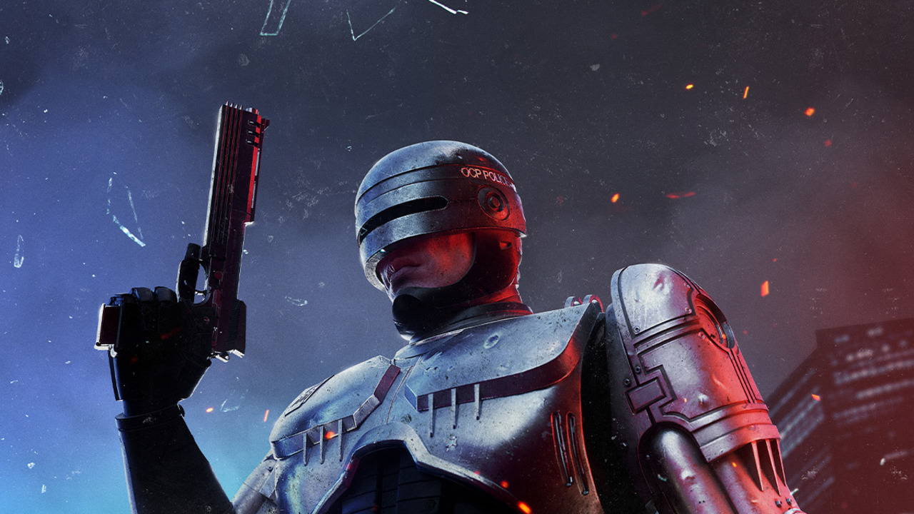 RoboCop: Rogue City