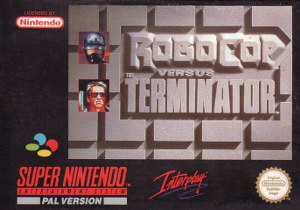 RoboCop Versus the Terminator