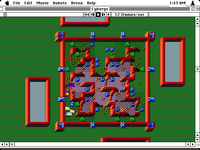 MAC Screenshots