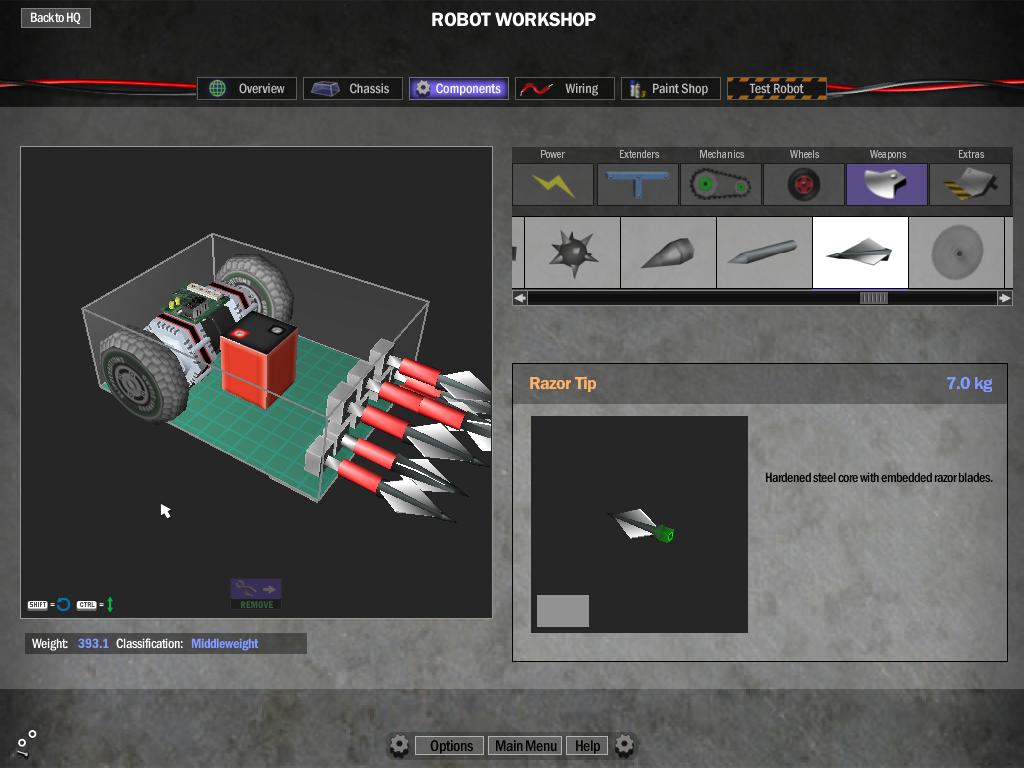 Screenshots
