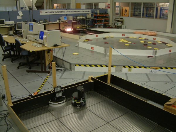 Robot Arena: Design & Destroy