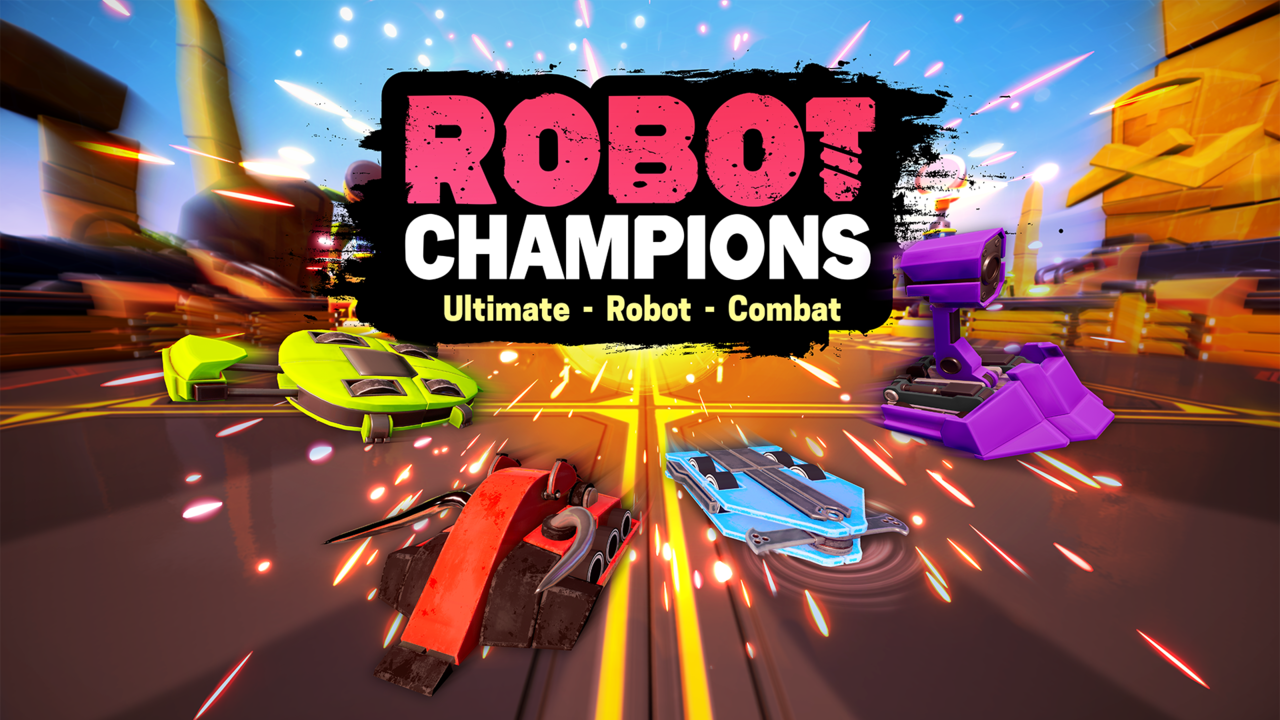 Robot Champions
