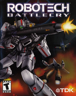 Robotech: Battlecry