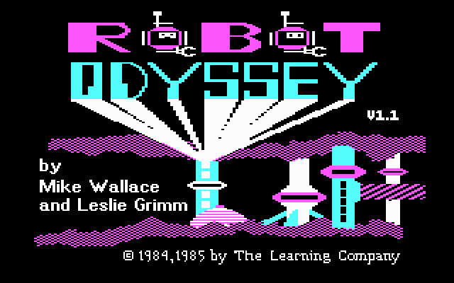 Robot Odyssey