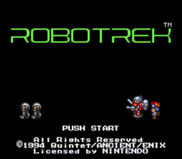 SNES Screenshots