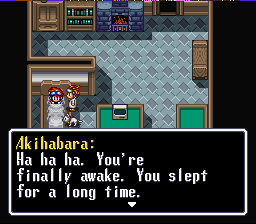 SNES Screenshots